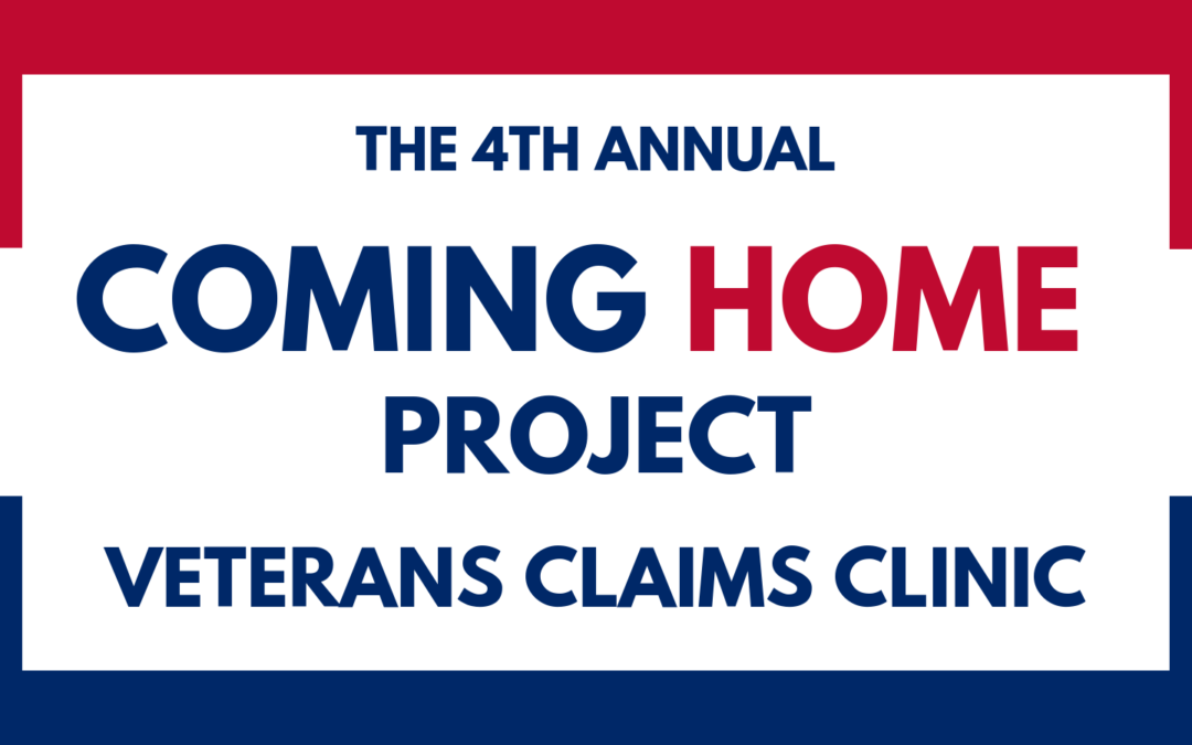 Gopal Hosts 2nd Annual “Coming Home Project” to Help Veterans Access Benefits and Services