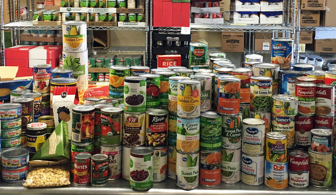 Gopal Bill Fixing Funding for New Jersey Food Banks Now Law