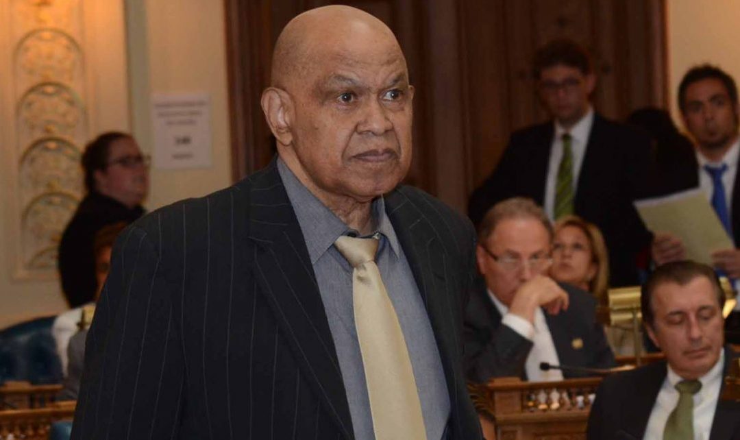 Gopal Offers Condolences to the Family of Assemblyman Green