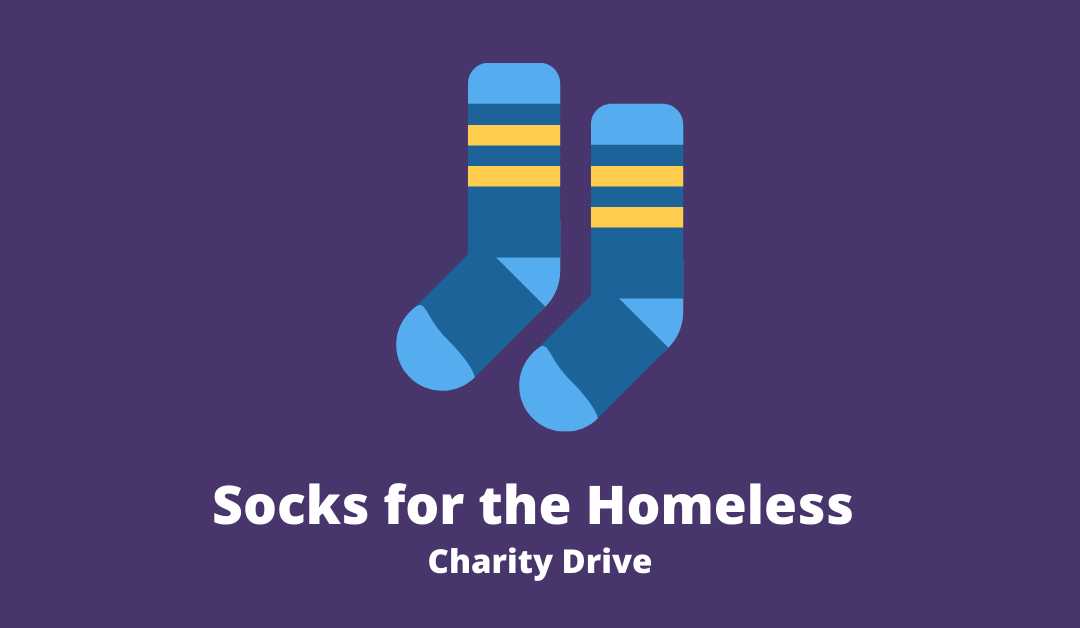 Legislators Host “Socks for the Homeless” Drive