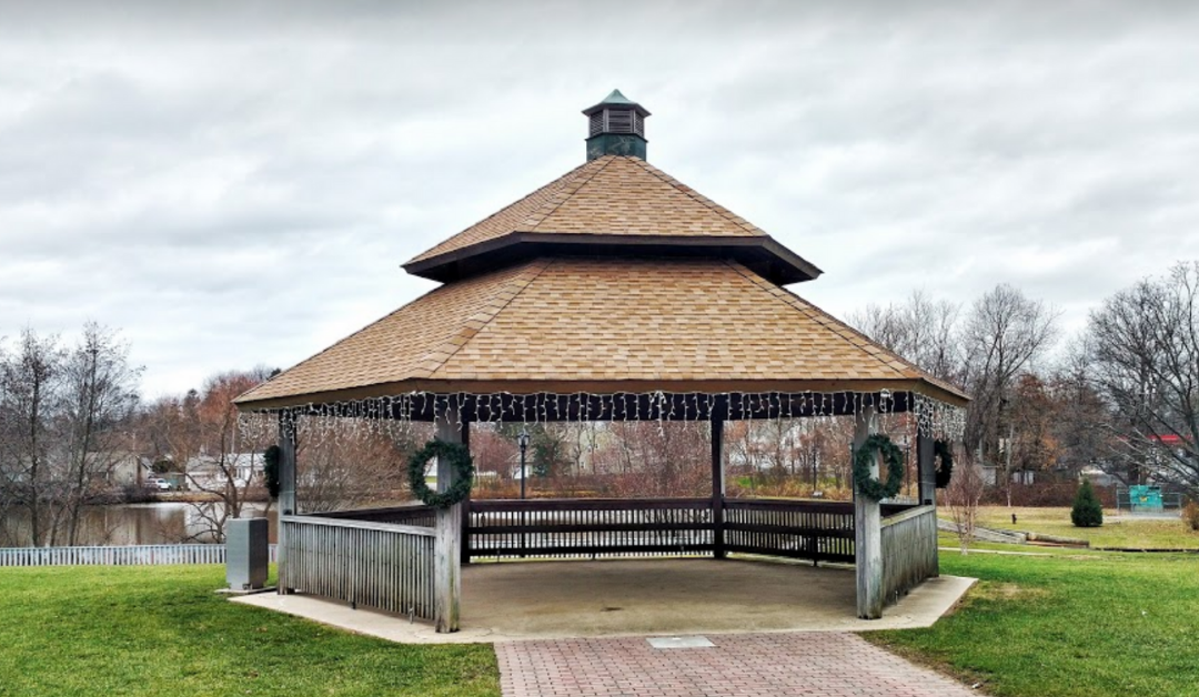 Gopal, Houghtaling & Downey Announce $275,000 Eatontown Greenway Grant