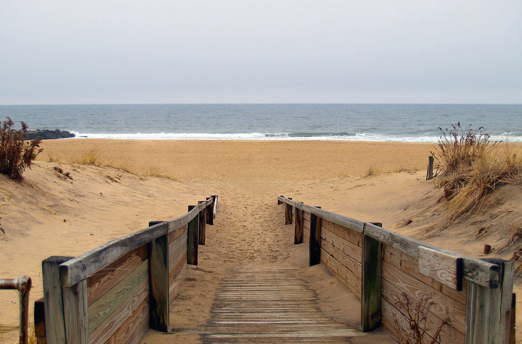 Gopal Bill Would Ban Smoking on NJ Beaches