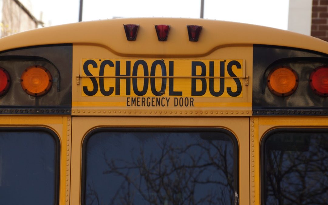 Diegnan, Gopal School Bus Safety Bill Signed into Law