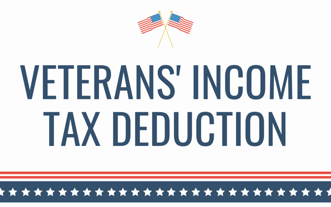 Senator Gopal Urges NJ Veterans to Apply for Newly Doubled $6,000 Income Tax Exemption